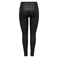 NEWTHUNDER HIGH PANT BLACK L30 - JDY