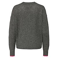 NEW MEDIUM GREY FUCHSIA - Only