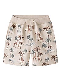 NMMHENRY NREG SWEAT SHORTS PEYOTE - Name it