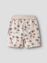 NMMHENRY NREG SWEAT SHORTS PEYOTE - Name it