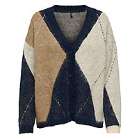NOEME CARDI SKY COCOA - Only