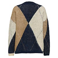 NOEME CARDI SKY COCOA - Only