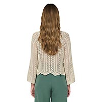 NOLA PULL FEATHER GRAY - Only