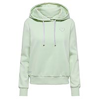 NOLI HEART HOOD GREEN LILY - Only
