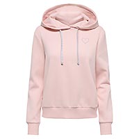 NOLI HEART HOOD ROSY TOUCH - Only