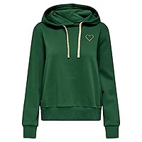 NOLI PARADISE GREEN HEART GOLD - Only