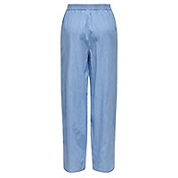NOVA CHIARA PANT LIGHT DENIM  - Only