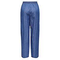 NOVA CHIARA PANT MEDIUM BLUE - Only
