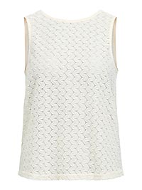 OBJJULIA SL RE TOP BIRCH - Object