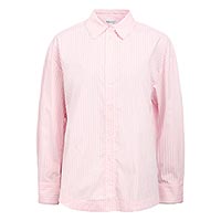 OBJREISS LS LO SHIRT PALE LILAC - Object