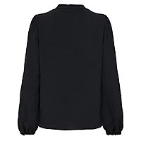 OHANNA TOP BLACK - Only
