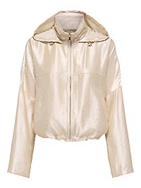 ONLGRACE BETTY JACKET OATMEAL - Only