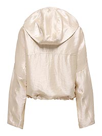 ONLGRACE BETTY JACKET OATMEAL - Only