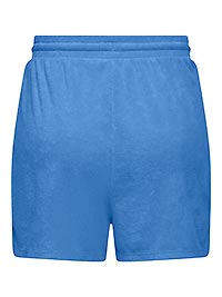 ONLHOLLY TERRY SHORTS ULTRAMARINE - Only
