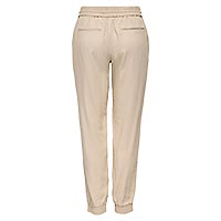 ONLKELDAEMERY MW PULLUP PANTS HUMUS L30 - Only