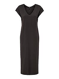 ONLMARA SS DRESS JRS CHOCOLATE TORTE - Only