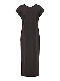 ONLMARA SS DRESS JRS CHOCOLATE TORTE - Only