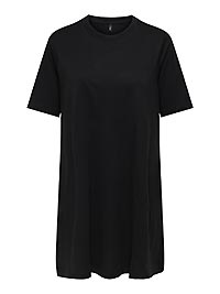 ONLMARA SS POCKET DRESS JRS BLACK - Only