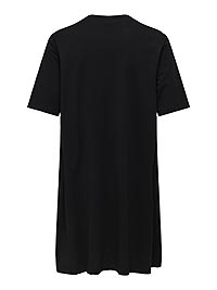 ONLMARA SS POCKET DRESS JRS BLACK - Only
