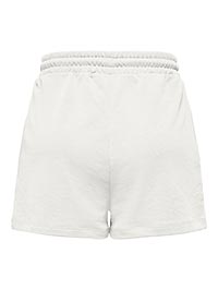 ONLMINNA SWEAT SHORTS CLOUD DANCER - Only