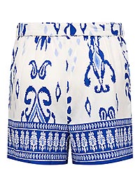 ONLMORRISON BELT SHORTS CLOUD DANCER BLUE - Only