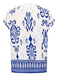 ONLMORRISON SS VNECK TOP CLOUD DANCER - Only