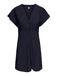 ONLNOVA LIFE VIS MOLLIE SHORT DRESS NIGHT SKY - Only