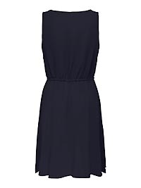 ONLNOVA LIFE VIS SL SARA DRESS NIGHT SKY - Only