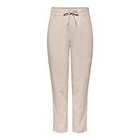 ONLPOPTRASH ARIS LIFE PANT WVN PUMICE STONE L32 - Only