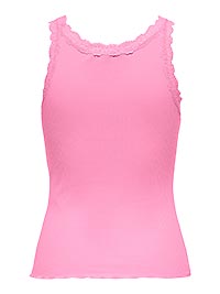 ONLSARA SHARAI TANK TOP BEGONIA PINK - Only