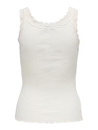 ONLSARA SHARAI TANK TOP CLOUD DANCER - Only