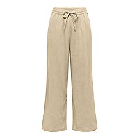 ONLYHYRA LONG PANT NOOS OXFORD TAN L30 - Only