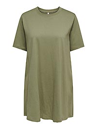 ONLYMARA SS POCKET DRESS NOOS MERMAID - Only