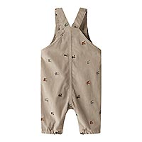 OVERALL RYAN EMB CORD FOSSIL - Name it