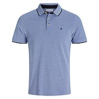 PAULOS POLO BRIGHT COBALT - Jack & Jones
