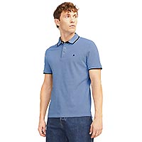 PAULOS POLO BRIGHT COBALT - Jack & Jones