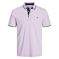 PAULOS POLO PINK NECTAR - Jack & Jones