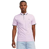 PAULOS POLO PINK NECTAR - Jack & Jones