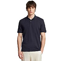 PAUL JACQUARD POLO SKY CAPTAIN - Selected