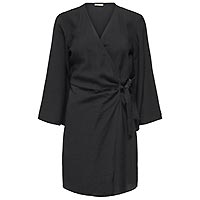 PEPPER DRESS BLACK - JDY