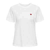 PISA PRINT TOP BITTERSWEET - JDY