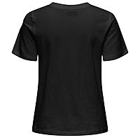 PISA TOP BLACK - JDY