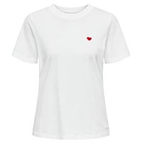 PISA TOP CLOUD DANCER - JDY