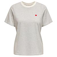 PISA TOP LIGHT GREY - JDY