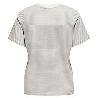 PISA TOP LIGHT GREY - JDY
