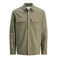 RAYMOND SPRING SOLID TEA LEAF - Jack & Jones