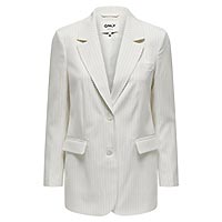 REINA BLAZER PINSTRIPES - Only