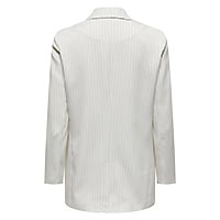 REINA BLAZER PINSTRIPES - Only