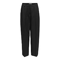REINA PANTS BLACK L32 - Only