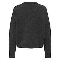 RENATA DARK GREY SILVER BLING - Only